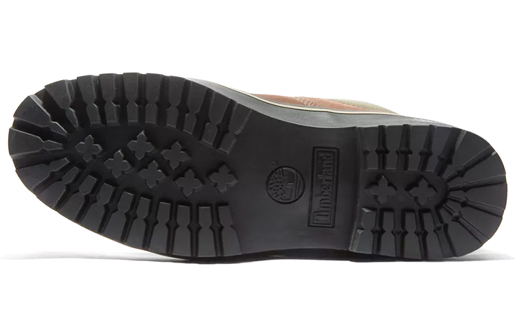 Details for Timberland Spruce Mountain Mid ''Marrone-Verde'' A2E8PV13