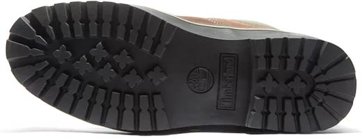 Details for Timberland Spruce Mountain Mid ''Braun-Grün'' A2E8PV13