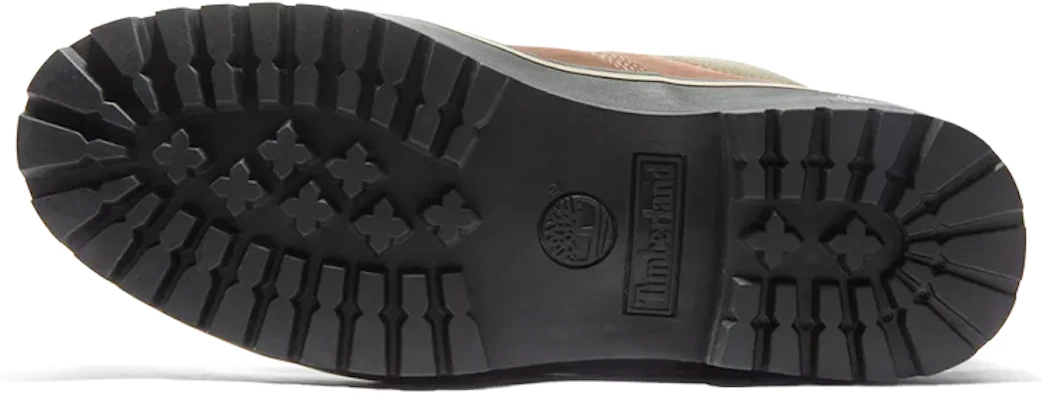 Timberland Spruce Mountain Mid ''Braun-Grün'' A2E8PV13 Details for Timberland Spruce Mountain Mid ''Braun-Grün'' A2E8PV13