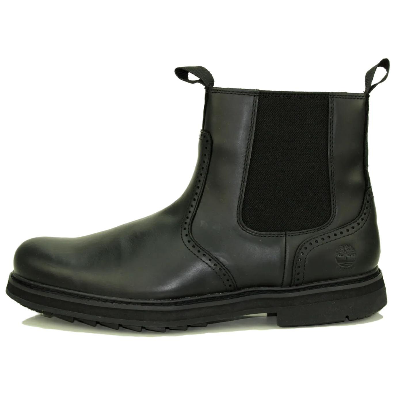 Timberland Squall Canyon 'Black' 019425B2