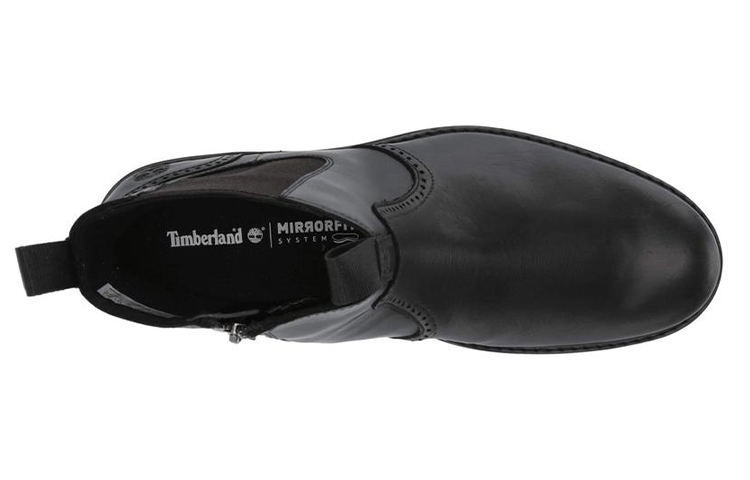 Lookbook Timberland Squall Canyon ''Zwart'' 019425B2