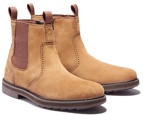 Timberland Squall Canyon 'Brown Chelsea' A2ESAF13 Lookbook Timberland Squall Canyon 'Brown Chelsea' A2ESAF13