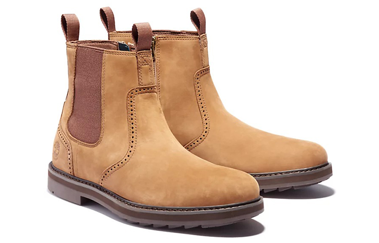 Lookbook Timberland Squall Canyon 'Brown Chelsea' A2ESAF13
