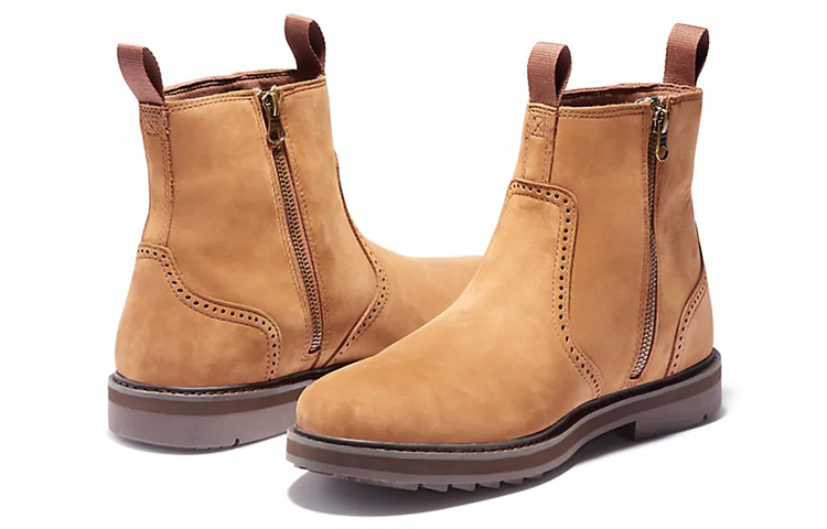 Shop Timberland Squall Canyon 'Brown Chelsea' A2ESAF13