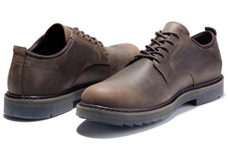Lookbook Timberland Squall Canyon 'Boot Kerja Coklat' TIM-A1R38931