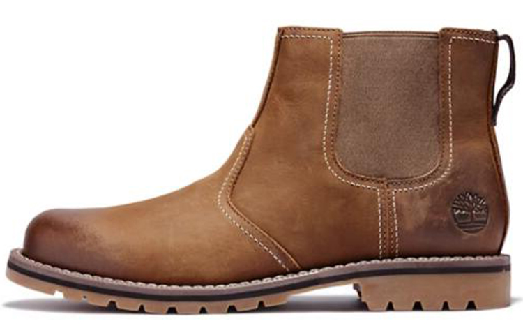 Timberland Squall Canyon 'Chelsea Boot Brown' A13HZ214