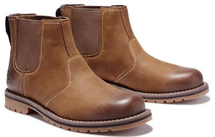 Order 添柏岚 quall Canyon 車厘子靴 棕