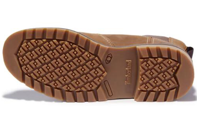 Shop 添柏岚 quall Canyon 車厘子靴 棕