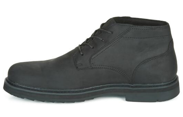 Timberland Squall Canyon 'Lightweight Short Black Martens' TB0A26M3015