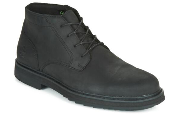 Lookbook Timberland Squall Canyon 'Botas Ligeras Cortas Negras Martens' TB0A26M3015