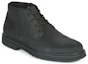 Lookbook Timberland Squall Canyon 'Botas Ligeras Cortas Negras Martens' TB0A26M3015