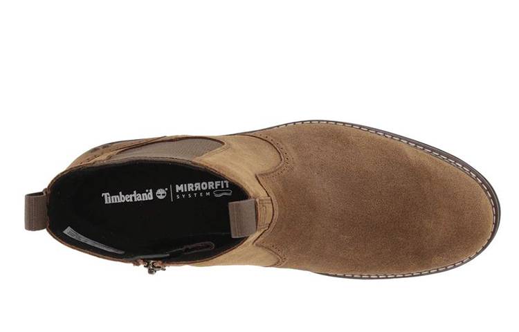 Lookbook Timberland Squall Canyon ''Olive'' Chaussures 0186CF89