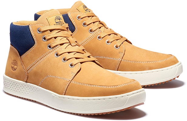 Timberland Squall Canyon 'Wheat' Sepatu Pria Premium A2FXW231 Lookbook Timberland Squall Canyon 'Wheat' Sepatu Pria Premium A2FXW231