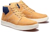 Lookbook Timberland Squall Canyon 'Wheat' Lelaki Kasut But Gandum A2FXW231