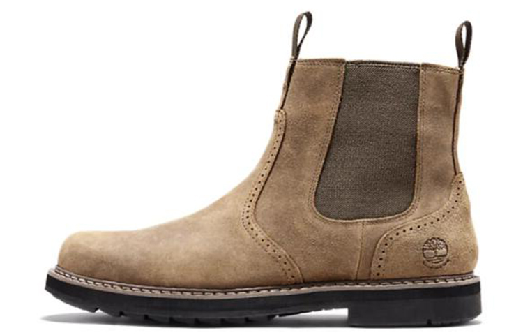 Buy Timberland Squall Canyon Chelsea Boot 'Wheat' Sepatu Boot Karet Coklat Muda A297W901