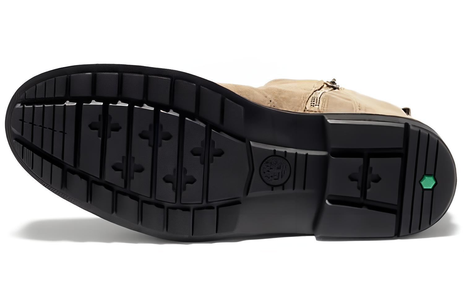 Shop 添柏岚Quall Canyon切爾西靴 米色