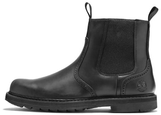 Timberland Squall Canyon Waterproof Chelsea Boots 'Black' A297A015 Buy Timberland Squall Canyon Waterproof Chelsea Boots 'Black' A297A015