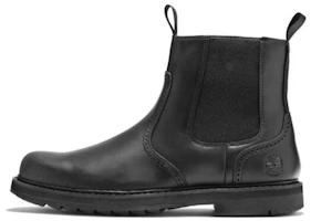 Timberland Squall Canyon Waterproof Chelsea Boots 'Black' A297A015 Timberland Squall Canyon Waterproof Chelsea Boots 'Black' A297A015