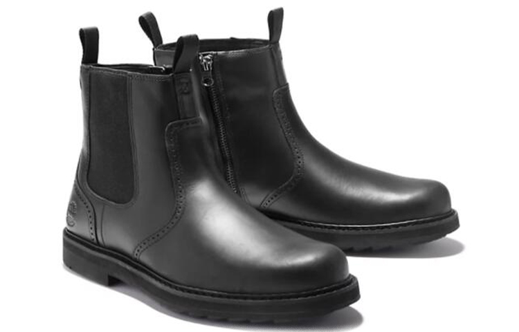 Order Botas Chelsea Impermeables Timberland Squall Canyon 'Negro' A297A015