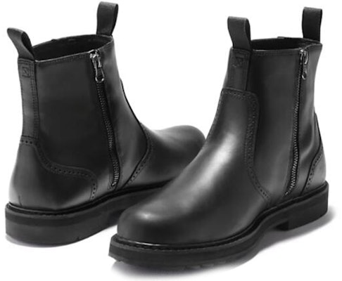 Timberland Squall Canyon Waterproof Chelsea Boots 'Black' A297A015 Lookbook Timberland Squall Canyon Waterproof Chelsea Boots 'Black' A297A015