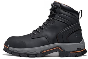 Timberland Stockdale 'Fashion Trend Mid-Top Work Boots Black' 1064A001 Timberland Stockdale 'Fashion Trend Mid-Top Work Boots Black' 1064A001