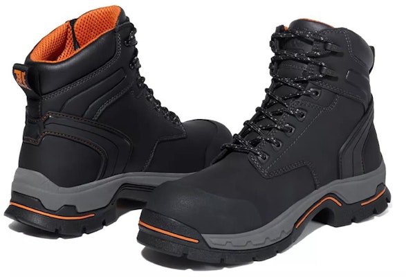 Timberland Stockdale 'Fashion Trend Mid-Top Work Boots Black' 1064A001 Order Timberland Stockdale 'Fashion Trend Mid-Top Work Boots Black' 1064A001