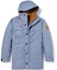 Buy Jaket Lelaki Timberland Storm Blue Multi-Pocket - Hangat & Berinsulasi. A22UH-CA0