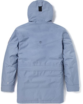 Jaket Lelaki Timberland Storm Blue Multi-Pocket - Hangat & Berinsulasi. A22UH-CA0 Lookbook Jaket Lelaki Timberland Storm Blue Multi-Pocket - Hangat & Berinsulasi. A22UH-CA0