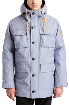 Jaket Lelaki Timberland Storm Blue Multi-Pocket - Hangat & Berinsulasi. A22UH-CA0 Details for Jaket Lelaki Timberland Storm Blue Multi-Pocket - Hangat & Berinsulasi. A22UH-CA0