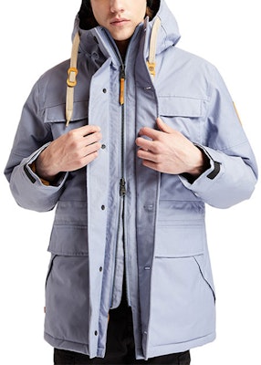 Jaket Lelaki Timberland Storm Blue Multi-Pocket - Hangat & Berinsulasi. A22UH-CA0 Sizing Jaket Lelaki Timberland Storm Blue Multi-Pocket - Hangat & Berinsulasi. A22UH-CA0