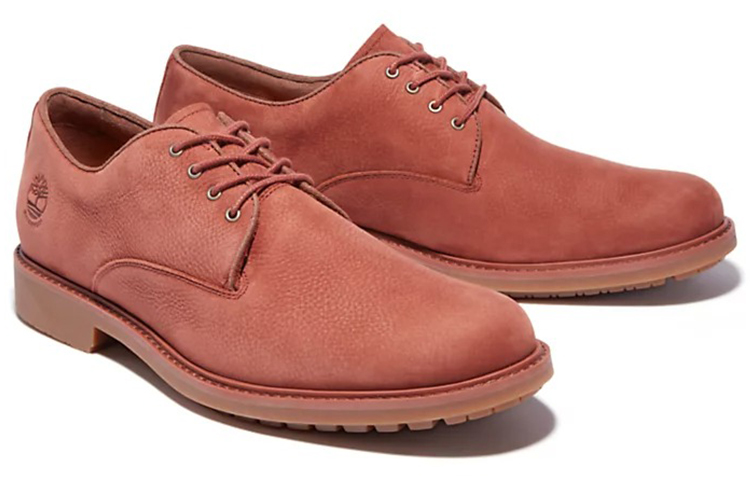 Shop Timberland Stormbucks 'Brick Red' A2GTVCH7