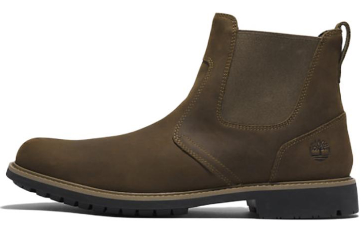 Timberland Stormbucks Chelsea Boot 'Military Green' A5SN9327