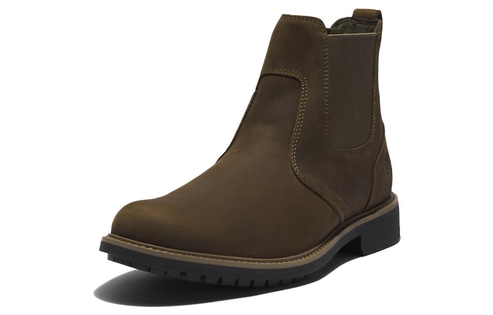 Lookbook Timberland Stormbucks Chelsea Boot 'Military Green' A5SN9327