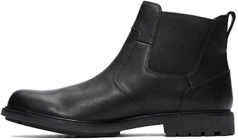 Timberland Stormbucks Chelsea Boots 'Black' 5551R001 Timberland Stormbucks Chelsea Boots 'Black' 5551R001