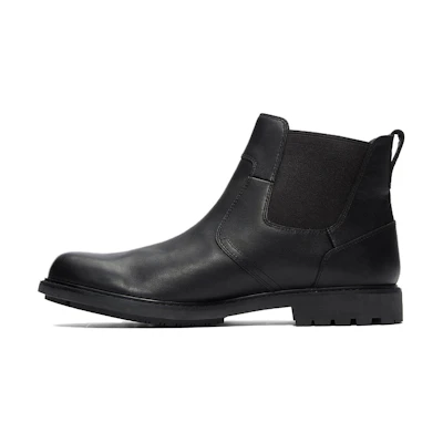 Timberland Stormbucks Chelsea Boots 'Black'