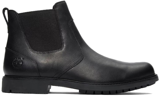 Timberland Stormbucks Chelsea Boots 'Black' 5551R001 Order Timberland Stormbucks Chelsea Boots 'Black' 5551R001