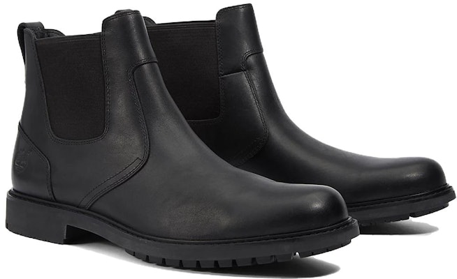 Timberland Stormbucks Chelsea Boots 'Black' 5551R001 Lookbook Timberland Stormbucks Chelsea Boots 'Black' 5551R001