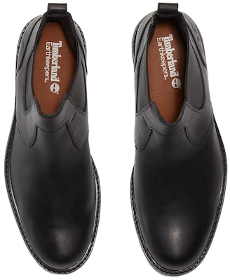 Timberland Stormbucks Chelsea Boots 'Black' 5551R001 Shop Timberland Stormbucks Chelsea Boots 'Black' 5551R001
