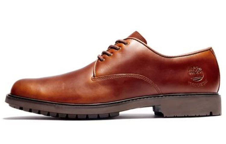 Timberland Stormbucks Oxford 'Vintage Versatile - Red Brown' 5368A210