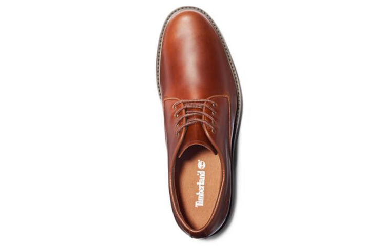 Lookbook Timberland Stormbucks Oxford 'Vintage Versatile - Red Brown' 5368A210
