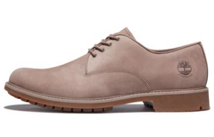 Timberland Stormbucks Plain Toe Waterproof Oxford Shoes 'Beige' A43SYL44