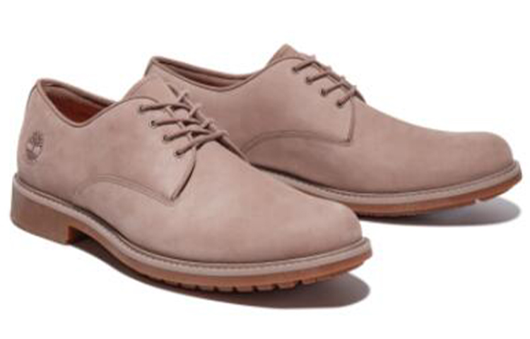 Order Timberland Stormbucks Plain Toe Waterproof Oxford Shoes 'Beige' A43SYL44