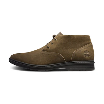Timberland Sawyer Lane Leather Waterproof Chukka Boots 'Brown'