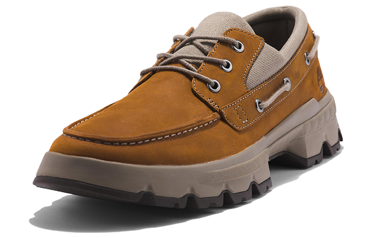 Lookbook Timberland Stride ''Braun'' A2AKGF13