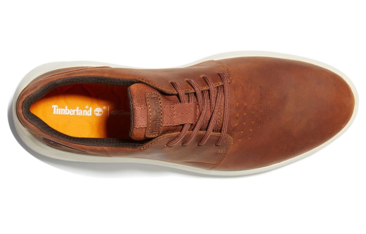 Lookbook Timberland Stride Ox ''Marron'' A2GY8