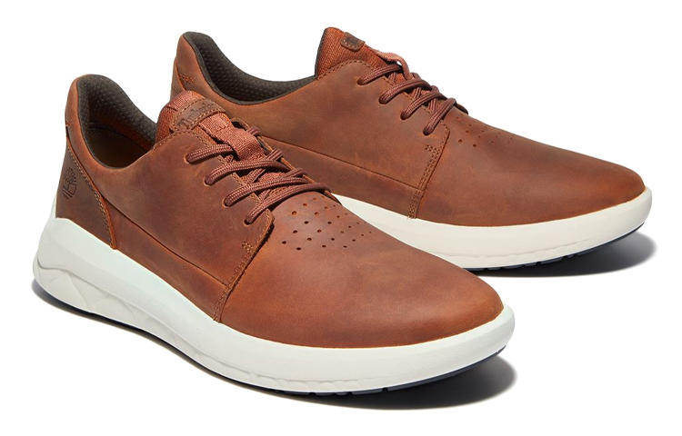 Shop Timberland Stride Ox ''Marron'' A2GY8