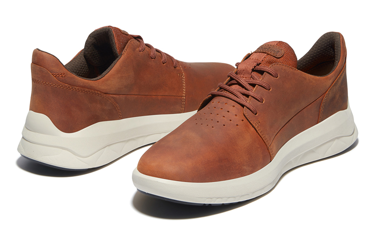 Timberland Stride Ox 'Brown' 圖 5