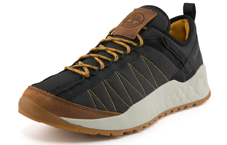 Lookbook Timberland Stride Solar Wave ''Noir'' A2CR1