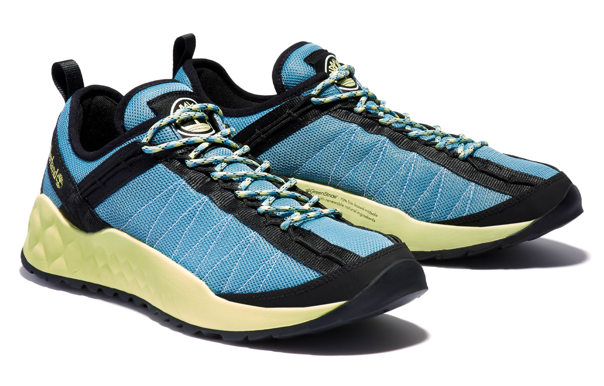 Timberland stride Solar Wave 'Blue' 圖 4