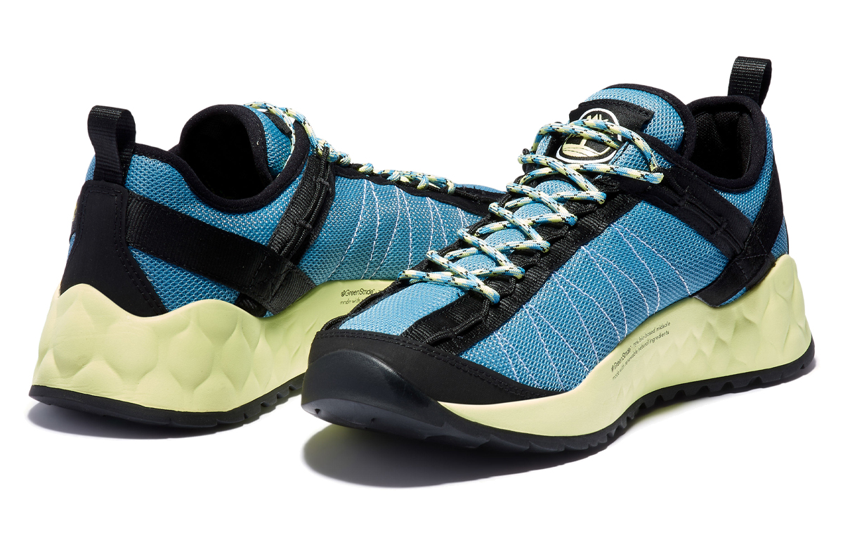 Timberland stride Solar Wave 'Blue' 圖 5